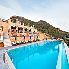Karia Hotel Palamutbükü